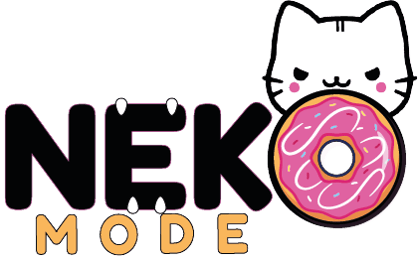 Nekomode logo