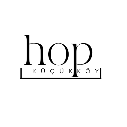 Hop Küçükköy Otel logo