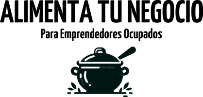 ALIMENTA TU NEGOCIO  logo