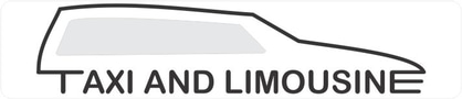 taxi and limousine service logo