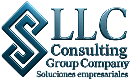 LLC CONSULTIN GROUP COMPANY logo
