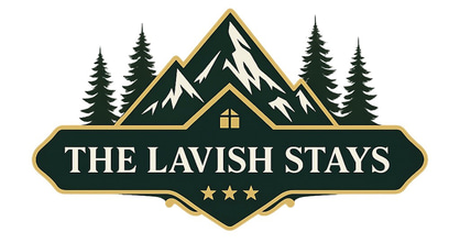 The Lavish Stays logo