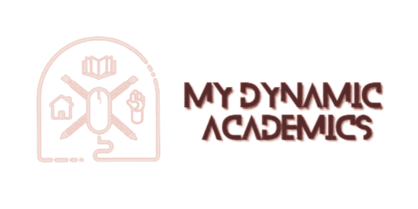 My Dynamic Academy logo