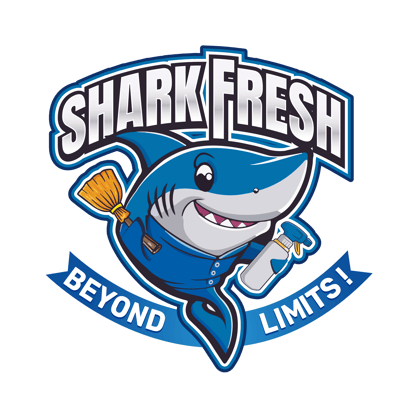 Shark Fresh logo