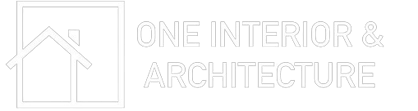 One Interior & Architecture logo