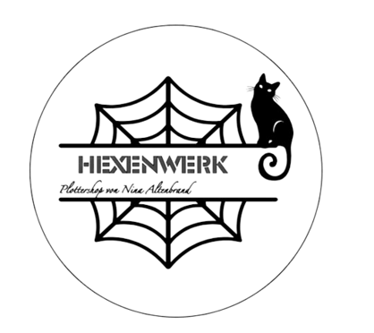 Hexenwerk Plottershop logo