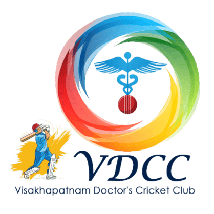 VISAKHAPATNAM DOCTORS CRICKET CLUB logo