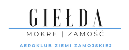 Giełda - Mokre - Zamość- Aeroklub Ziemi Zamojskiej logo