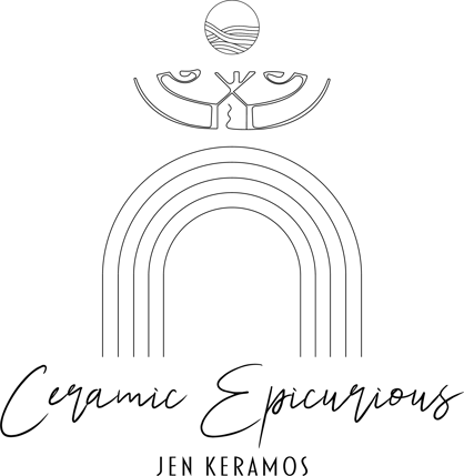 Jen Keramos logo