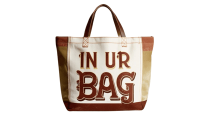 In Ur Bag logo