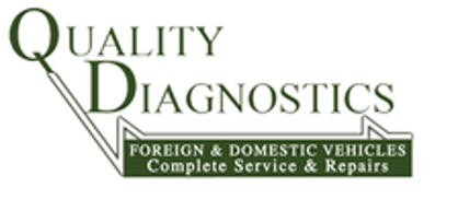 Quality Diagnostics Auto Repair logo