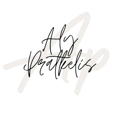 Aly Pratkelis  logo