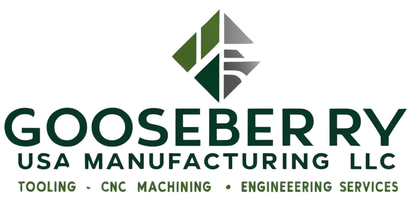 Gooseberry USA Manufacturing logo