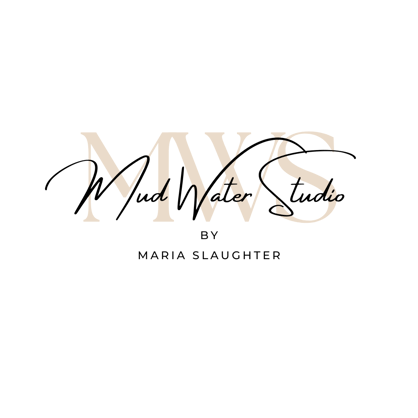 Mud Water Studio logo