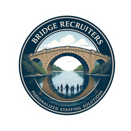 Bridge Recruiters Staffing Solutions  logo