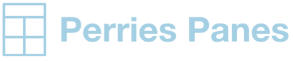 Perries Panes logo