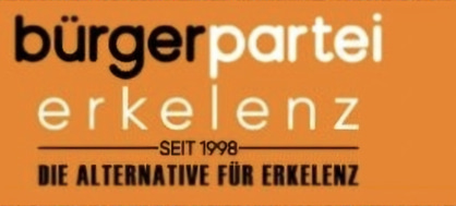 Bürgerpartei Erkelenz logo
