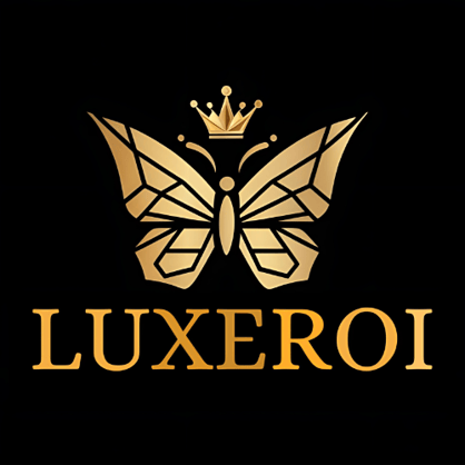 LUXEROI logo