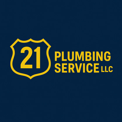 21 Plumbing Service LLC logo