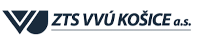 ZTS VVU Kosice a.s logo