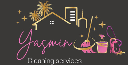 Yasmine Cleaning Services logo
