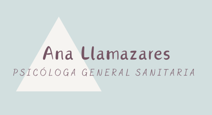 Ana Llamazares psicología logo