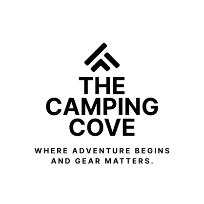The Camping Cove logo
