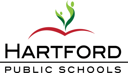 Welcome to Hartford Public Schools logo