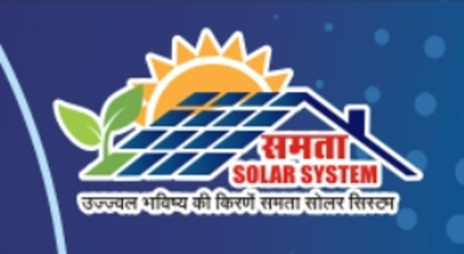 Samta Solar System logo