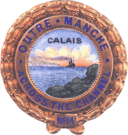 L'Apprenti à OM14 logo