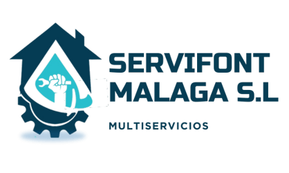SERVIFONT MALAGA logo