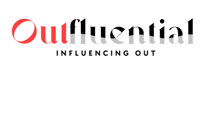 Outfluential NZ logo