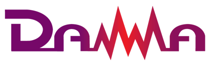 DAMMA logo