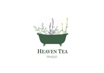 Heaven Tea logo