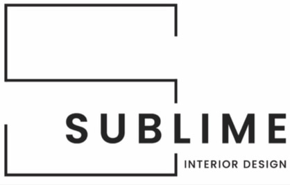 SUBLIME INTERIOR DESIGN logo