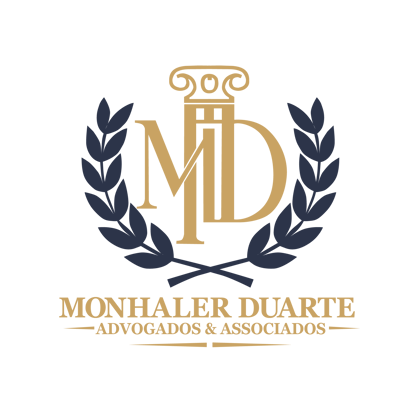 Monhaler Duarte Advogados logo