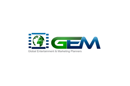 Global Entertainment & Marketing Planners logo