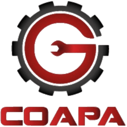 Grúas Coapa logo