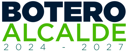 Juan Carlos Botero - Alcalde del Municipio de La Virginia logo
