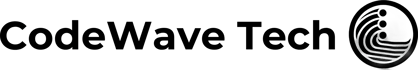 CodeWave Tech logo