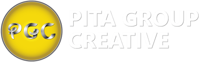Pita Group Creative : We are a Creative Production House logo