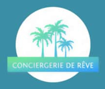 Conciergerie de rêve logo