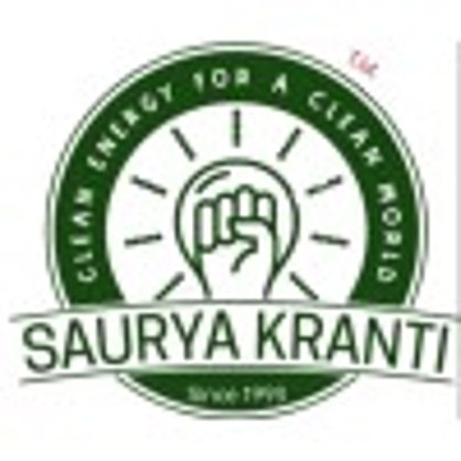 Saurya Kranti - Solar Revolution logo