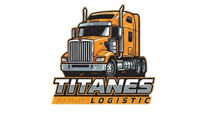 TITANES LOGISTIC logo