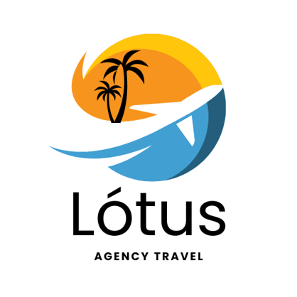 Lótus Agency Travel logo