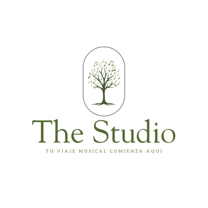 The Studio - Escuela de Música logo