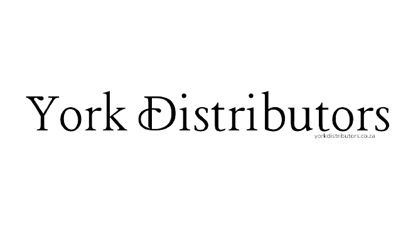 York Distributors South Africa logo