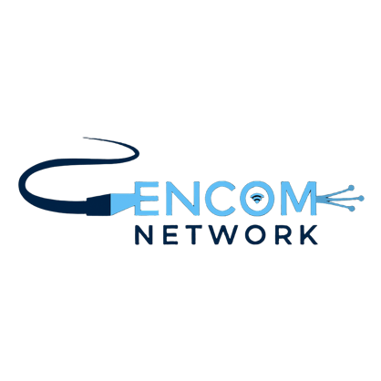 encom logo