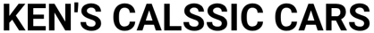 KEN'S CALSSIC CARS logo