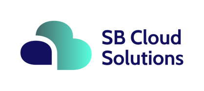 SB Cloud Solutions logo